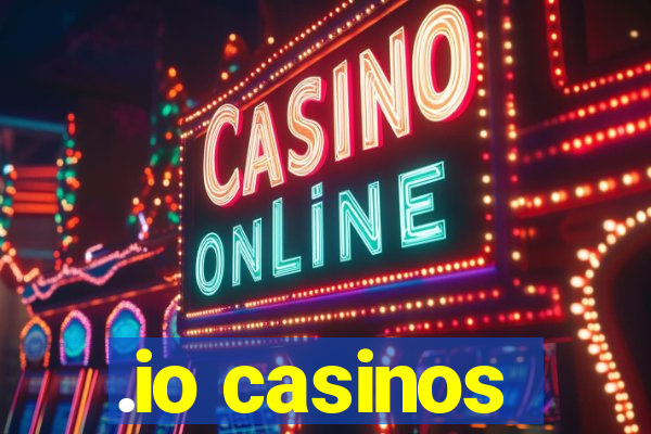 .io casinos