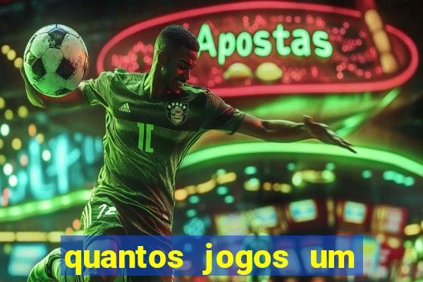 quantos jogos um arbitro apita por mes