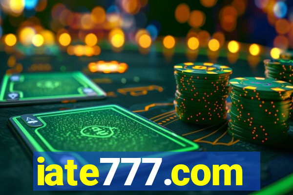 iate777.com