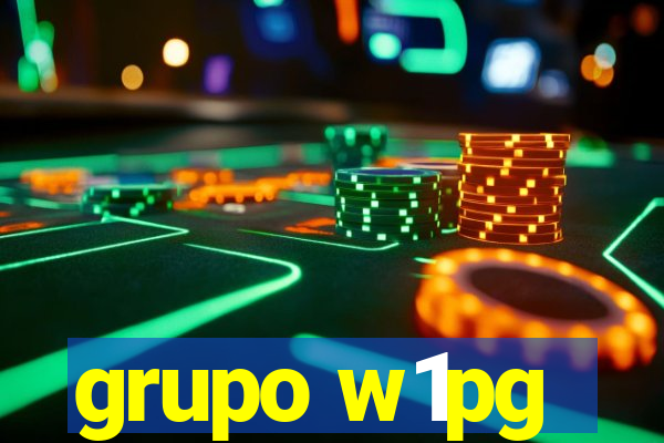 grupo w1pg