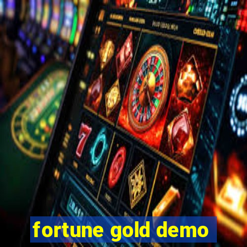 fortune gold demo