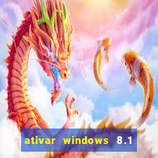 ativar windows 8.1 pro build 9600