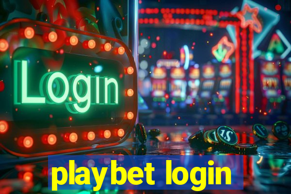 playbet login