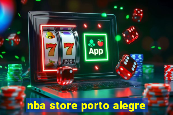 nba store porto alegre