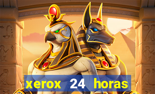 xerox 24 horas porto alegre