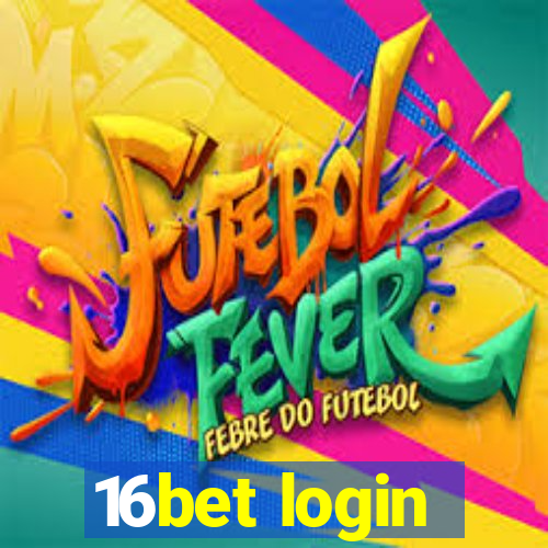 16bet login