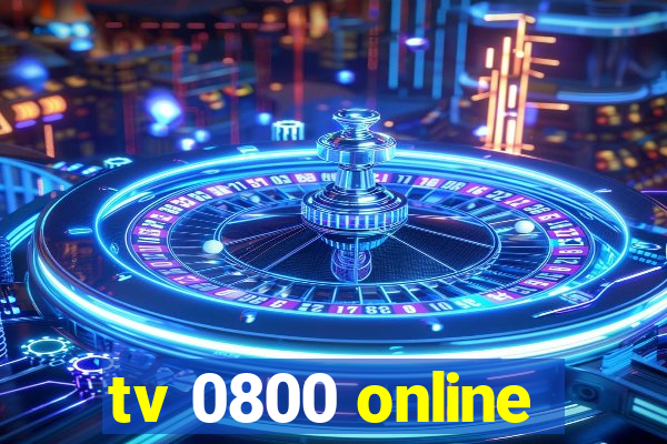 tv 0800 online