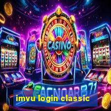 imvu login classic