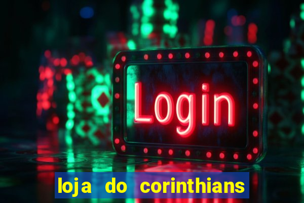 loja do corinthians shopping internacional de guarulhos