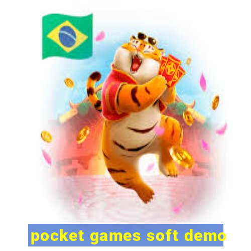 pocket games soft demo