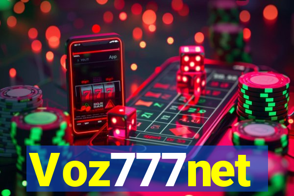 Voz777net