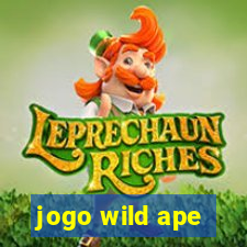 jogo wild ape