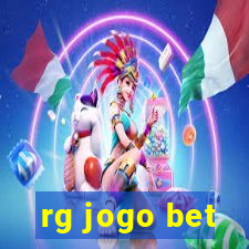 rg jogo bet