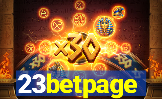 23betpage