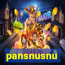 pansnusnu