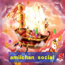 amiichan social media girl