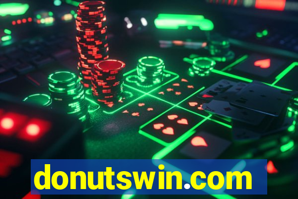 donutswin.com