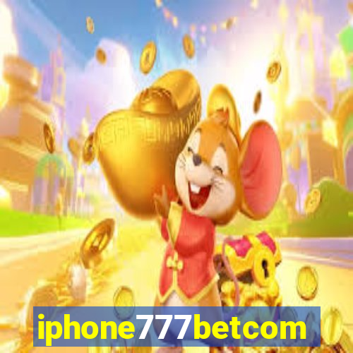 iphone777betcom