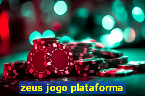 zeus jogo plataforma