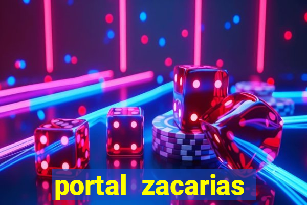 portal zacarias menina do circo