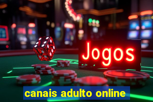 canais adulto online