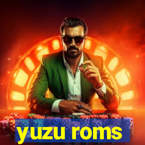 yuzu roms