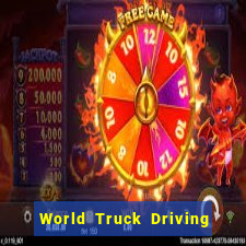 World Truck Driving Simulator Dinheiro infinito tekmods