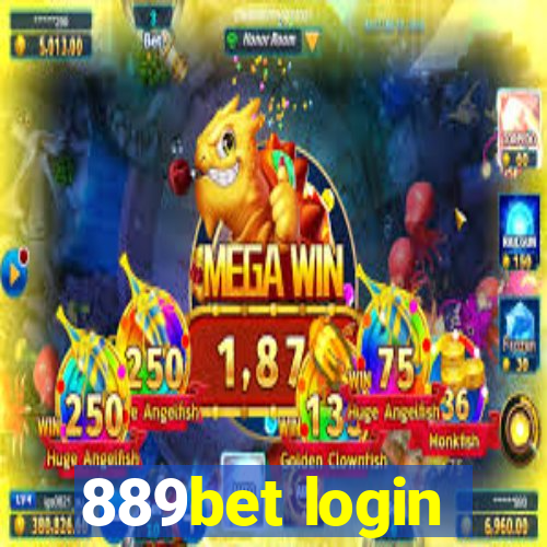 889bet login