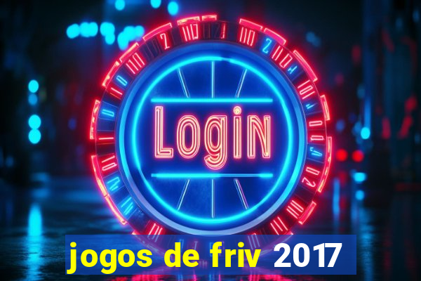 jogos de friv 2017