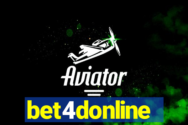 bet4donline