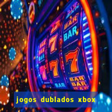 jogos dublados xbox 360 rgh download