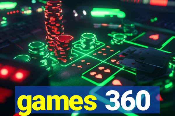 games 360