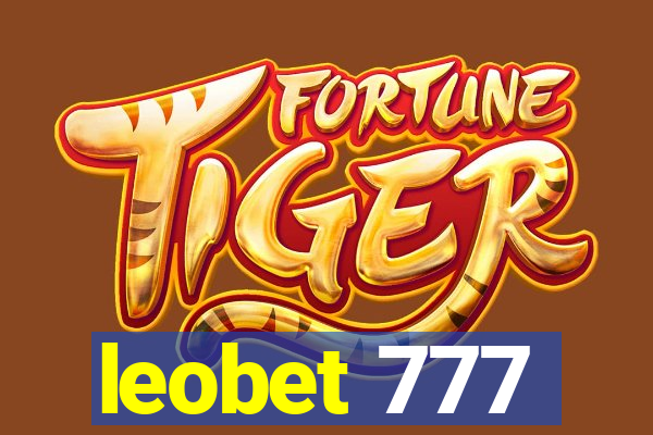 leobet 777