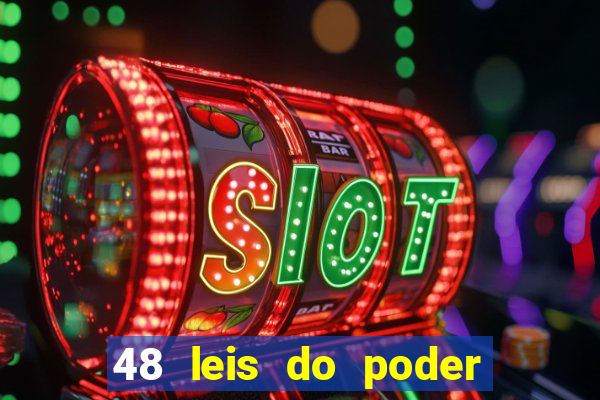 48 leis do poder pdf grátis