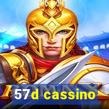 57d cassino