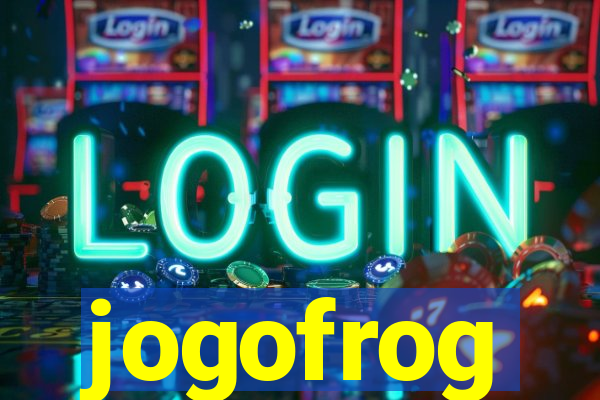 jogofrog