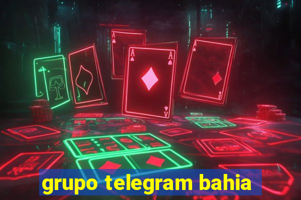 grupo telegram bahia