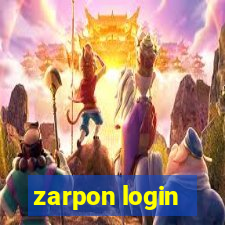 zarpon login