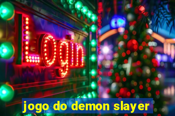 jogo do demon slayer