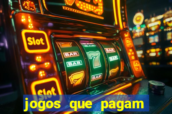 jogos que pagam dinheiro no pix de verdade