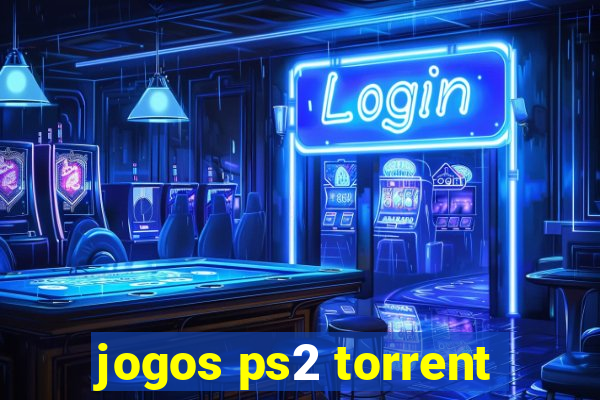 jogos ps2 torrent