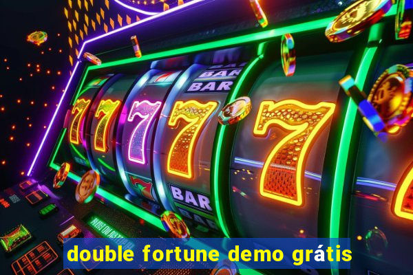 double fortune demo grátis