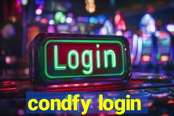 condfy login