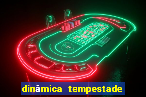 dinâmica tempestade de ideias