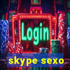 skype sexo