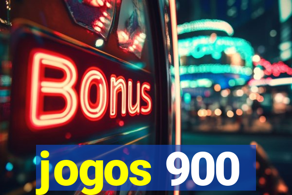 jogos 900