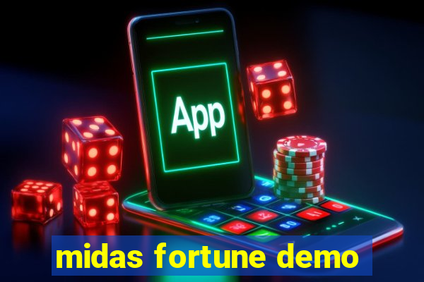 midas fortune demo