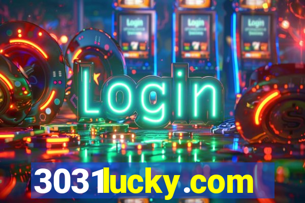 3031lucky.com