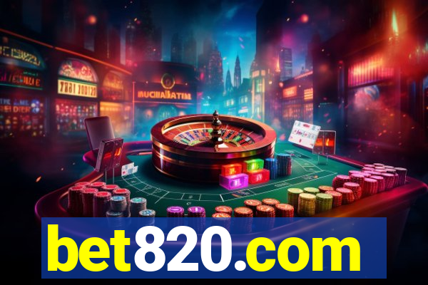 bet820.com