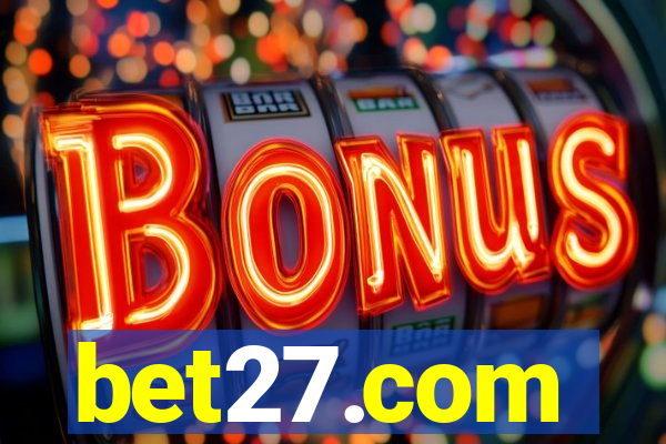 bet27.com